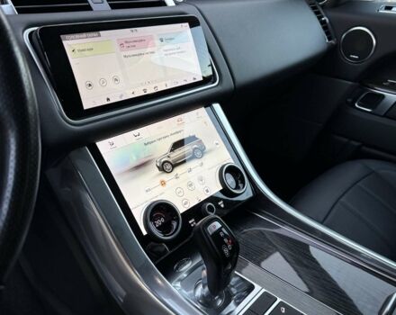 Сірий Ленд Ровер Range Rover Sport, об'ємом двигуна 3 л та пробігом 115 тис. км за 39990 $, фото 7 на Automoto.ua