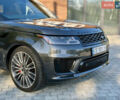 Сірий Ленд Ровер Range Rover Sport, об'ємом двигуна 3 л та пробігом 115 тис. км за 49999 $, фото 10 на Automoto.ua