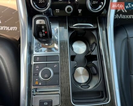 Серый Ленд Ровер Рендж Ровер Спорт, объемом двигателя 2.99 л и пробегом 101 тыс. км за 48900 $, фото 18 на Automoto.ua