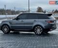 Серый Ленд Ровер Рендж Ровер Спорт, объемом двигателя 2.99 л и пробегом 102 тыс. км за 43500 $, фото 18 на Automoto.ua