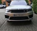 Сірий Ленд Ровер Range Rover Sport, об'ємом двигуна 3 л та пробігом 40 тис. км за 55000 $, фото 41 на Automoto.ua
