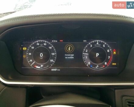 Сірий Ленд Ровер Range Rover Sport, об'ємом двигуна 3 л та пробігом 142 тис. км за 11300 $, фото 8 на Automoto.ua