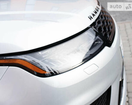 Серый Ленд Ровер Рендж Ровер Спорт, объемом двигателя 3 л и пробегом 40 тыс. км за 59500 $, фото 9 на Automoto.ua