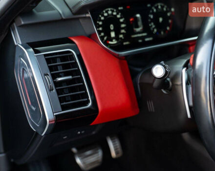 Сірий Ленд Ровер Range Rover Sport, об'ємом двигуна 3 л та пробігом 103 тис. км за 51000 $, фото 51 на Automoto.ua