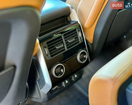 Сірий Ленд Ровер Range Rover Sport, об'ємом двигуна 3 л та пробігом 115 тис. км за 49999 $, фото 19 на Automoto.ua