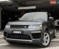 Сірий Ленд Ровер Range Rover Sport, об'ємом двигуна 2 л та пробігом 95 тис. км за 37000 $, фото 1 на Automoto.ua
