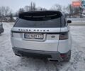 Серый Ленд Ровер Рендж Ровер Спорт, объемом двигателя 2.99 л и пробегом 195 тыс. км за 41999 $, фото 11 на Automoto.ua