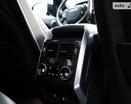 Сірий Ленд Ровер Range Rover Sport, об'ємом двигуна 3 л та пробігом 40 тис. км за 54000 $, фото 58 на Automoto.ua