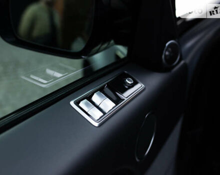 Серый Ленд Ровер Рендж Ровер Спорт, объемом двигателя 3 л и пробегом 40 тыс. км за 59500 $, фото 35 на Automoto.ua