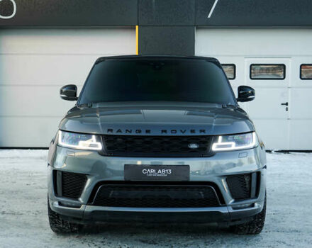 Серый Ленд Ровер Рендж Ровер Спорт, объемом двигателя 2.99 л и пробегом 172 тыс. км за 57900 $, фото 1 на Automoto.ua