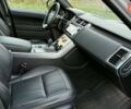 Ленд Ровер Range Rover Sport 2018 у Каменце-Подольском на Automoto.ua Сірий Ленд Ровер Range Rover Sport, об'ємом двигуна 2.99 л та пробігом 193 тис. км за 42500 $, фото 32 на Automoto.ua