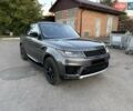 Сірий Ленд Ровер Range Rover Sport, об'ємом двигуна 3 л та пробігом 106 тис. км за 43000 $, фото 15 на Automoto.ua