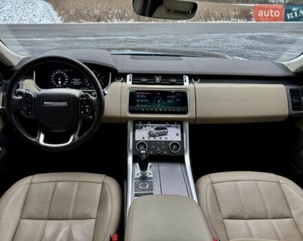 Серый Ленд Ровер Рендж Ровер Спорт, объемом двигателя 2.99 л и пробегом 102 тыс. км за 43500 $, фото 51 на Automoto.ua