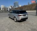Серый Ленд Ровер Рендж Ровер Спорт, объемом двигателя 2.99 л и пробегом 101 тыс. км за 48900 $, фото 4 на Automoto.ua