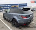 Сірий Ленд Ровер Range Rover Sport, об'ємом двигуна 2.99 л та пробігом 93 тис. км за 39999 $, фото 13 на Automoto.ua