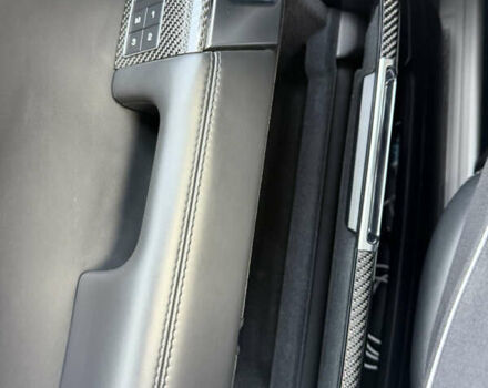 Серый Ленд Ровер Рендж Ровер Спорт, объемом двигателя 4.37 л и пробегом 108 тыс. км за 60000 $, фото 5 на Automoto.ua