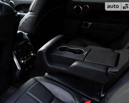 Сірий Ленд Ровер Range Rover Sport, об'ємом двигуна 3 л та пробігом 40 тис. км за 59500 $, фото 60 на Automoto.ua