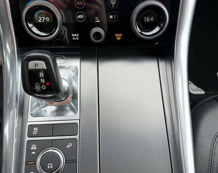 Сірий Ленд Ровер Range Rover Sport, об'ємом двигуна 2.99 л та пробігом 93 тис. км за 39999 $, фото 27 на Automoto.ua