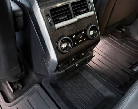 Сірий Ленд Ровер Range Rover Sport, об'ємом двигуна 3 л та пробігом 115 тис. км за 39990 $, фото 28 на Automoto.ua