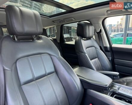 Серый Ленд Ровер Рендж Ровер Спорт, объемом двигателя 2.99 л и пробегом 101 тыс. км за 48900 $, фото 33 на Automoto.ua