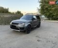 Сірий Ленд Ровер Range Rover Sport, об'ємом двигуна 3 л та пробігом 115 тис. км за 39990 $, фото 12 на Automoto.ua