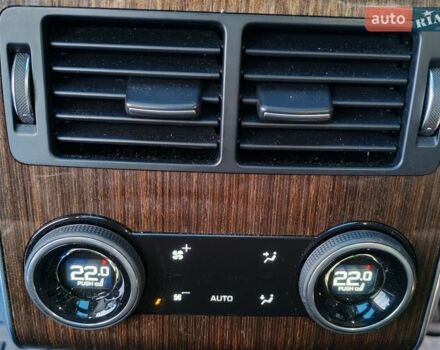 Сірий Ленд Ровер Range Rover Sport, об'ємом двигуна 2.99 л та пробігом 133 тис. км за 43800 $, фото 45 на Automoto.ua