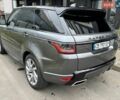 Сірий Ленд Ровер Range Rover Sport, об'ємом двигуна 3 л та пробігом 95 тис. км за 43900 $, фото 15 на Automoto.ua
