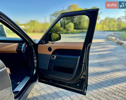 Сірий Ленд Ровер Range Rover Sport, об'ємом двигуна 3 л та пробігом 115 тис. км за 49999 $, фото 25 на Automoto.ua