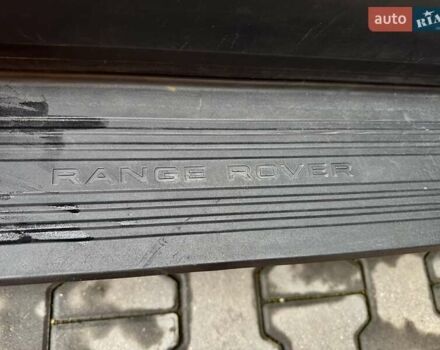Серый Ленд Ровер Рендж Ровер Спорт, объемом двигателя 2.99 л и пробегом 102 тыс. км за 43500 $, фото 80 на Automoto.ua