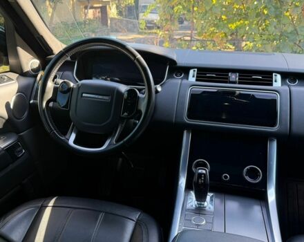 Сірий Ленд Ровер Range Rover Sport, об'ємом двигуна 2.99 л та пробігом 206 тис. км за 39000 $, фото 8 на Automoto.ua