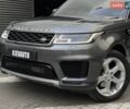 Сірий Ленд Ровер Range Rover Sport, об'ємом двигуна 2 л та пробігом 95 тис. км за 37000 $, фото 12 на Automoto.ua