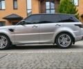 Сірий Ленд Ровер Range Rover Sport, об'ємом двигуна 3 л та пробігом 40 тис. км за 55000 $, фото 38 на Automoto.ua