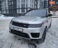 Серый Ленд Ровер Рендж Ровер Спорт, объемом двигателя 2.99 л и пробегом 195 тыс. км за 41999 $, фото 1 на Automoto.ua