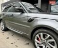 Сірий Ленд Ровер Range Rover Sport, об'ємом двигуна 3 л та пробігом 95 тис. км за 43900 $, фото 4 на Automoto.ua