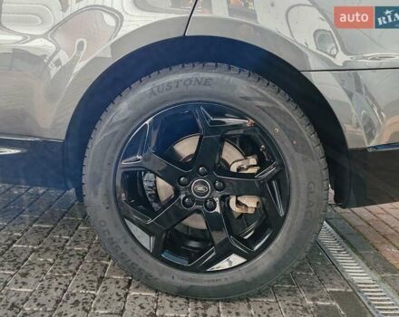 Серый Ленд Ровер Рендж Ровер Спорт, объемом двигателя 2.99 л и пробегом 123 тыс. км за 47300 $, фото 23 на Automoto.ua