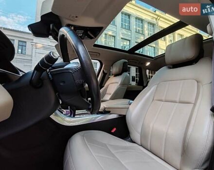 Серый Ленд Ровер Рендж Ровер Спорт, объемом двигателя 2.99 л и пробегом 123 тыс. км за 47300 $, фото 36 на Automoto.ua