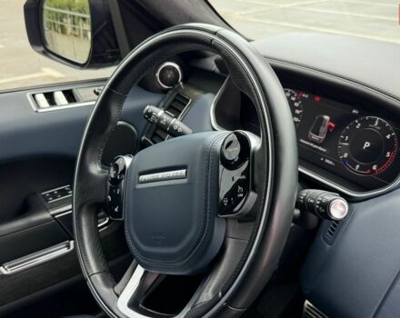 Сірий Ленд Ровер Range Rover Sport, об'ємом двигуна 2.99 л та пробігом 172 тис. км за 39800 $, фото 23 на Automoto.ua