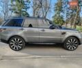 Сірий Ленд Ровер Range Rover Sport, об'ємом двигуна 2.99 л та пробігом 133 тис. км за 43800 $, фото 4 на Automoto.ua