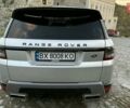 Ленд Ровер Range Rover Sport 2018 у Каменце-Подольском на Automoto.ua Сірий Ленд Ровер Range Rover Sport, об'ємом двигуна 2.99 л та пробігом 193 тис. км за 42500 $, фото 9 на Automoto.ua