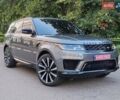 Сірий Ленд Ровер Range Rover Sport, об'ємом двигуна 2.99 л та пробігом 129 тис. км за 44700 $, фото 12 на Automoto.ua