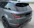 Сірий Ленд Ровер Range Rover Sport, об'ємом двигуна 2.99 л та пробігом 172 тис. км за 39800 $, фото 5 на Automoto.ua