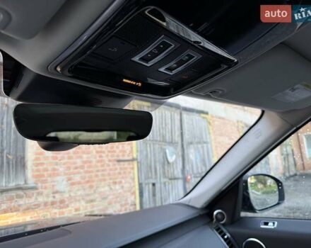 Сірий Ленд Ровер Range Rover Sport, об'ємом двигуна 3 л та пробігом 106 тис. км за 43000 $, фото 8 на Automoto.ua