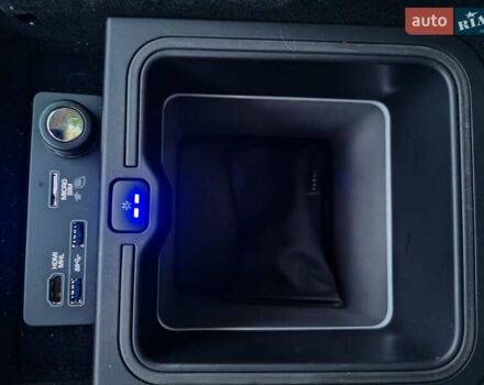 Серый Ленд Ровер Рендж Ровер Спорт, объемом двигателя 2.99 л и пробегом 123 тыс. км за 47300 $, фото 72 на Automoto.ua