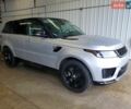 Сірий Ленд Ровер Range Rover Sport, об'ємом двигуна 3 л та пробігом 142 тис. км за 11300 $, фото 3 на Automoto.ua