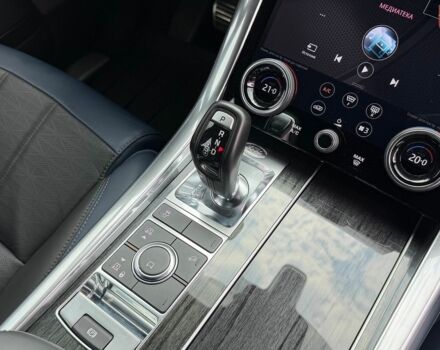 Сірий Ленд Ровер Range Rover Sport, об'ємом двигуна 2.99 л та пробігом 172 тис. км за 39800 $, фото 20 на Automoto.ua
