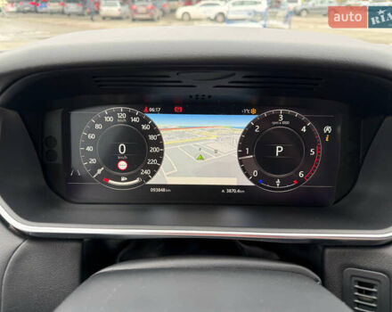 Сірий Ленд Ровер Range Rover Sport, об'ємом двигуна 2.99 л та пробігом 93 тис. км за 39999 $, фото 24 на Automoto.ua