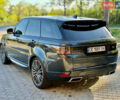 Сірий Ленд Ровер Range Rover Sport, об'ємом двигуна 3 л та пробігом 115 тис. км за 49999 $, фото 8 на Automoto.ua