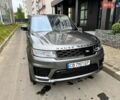 Серый Ленд Ровер Рендж Ровер Спорт, объемом двигателя 3 л и пробегом 95 тыс. км за 43900 $, фото 9 на Automoto.ua