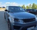 Сірий Ленд Ровер Range Rover Sport, об'ємом двигуна 3 л та пробігом 135 тис. км за 36500 $, фото 2 на Automoto.ua