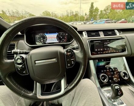 Сірий Ленд Ровер Range Rover Sport, об'ємом двигуна 2.99 л та пробігом 135 тис. км за 40000 $, фото 1 на Automoto.ua